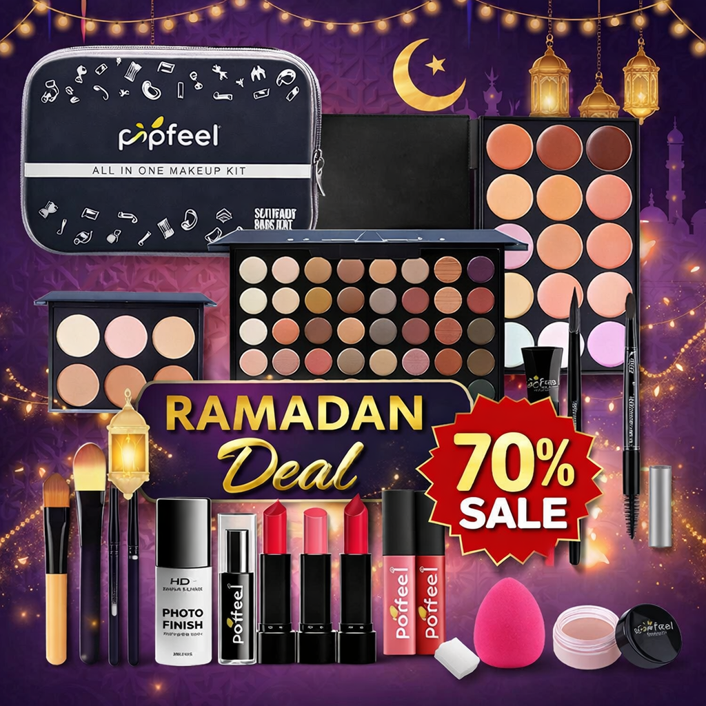 RAMADAN OFFER makeup box set