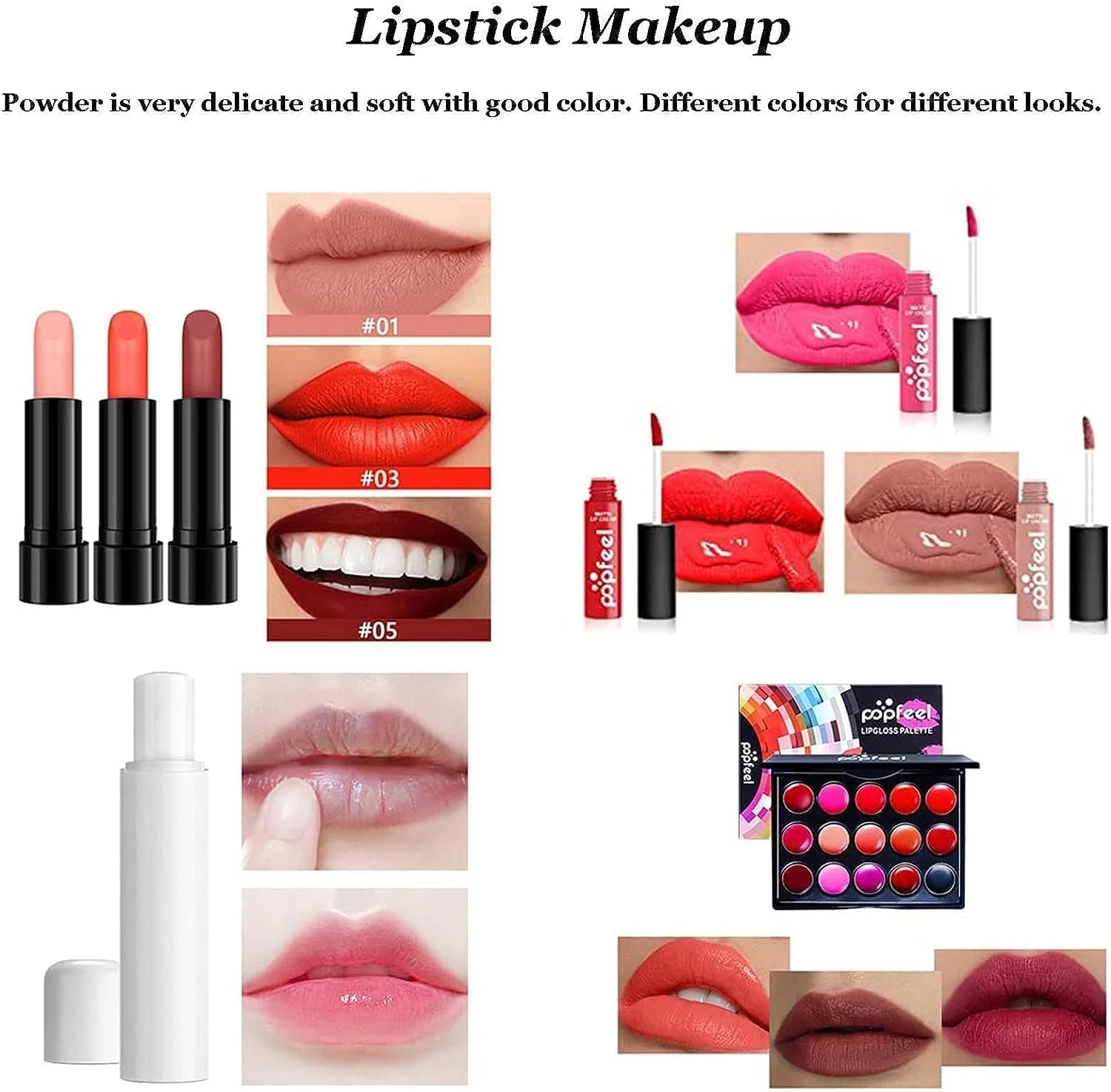 All-In-One Makeup Set,Professional Makeup Kit