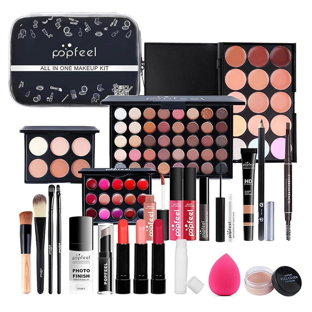 All-In-One Makeup Set,Professional Makeup Kit
