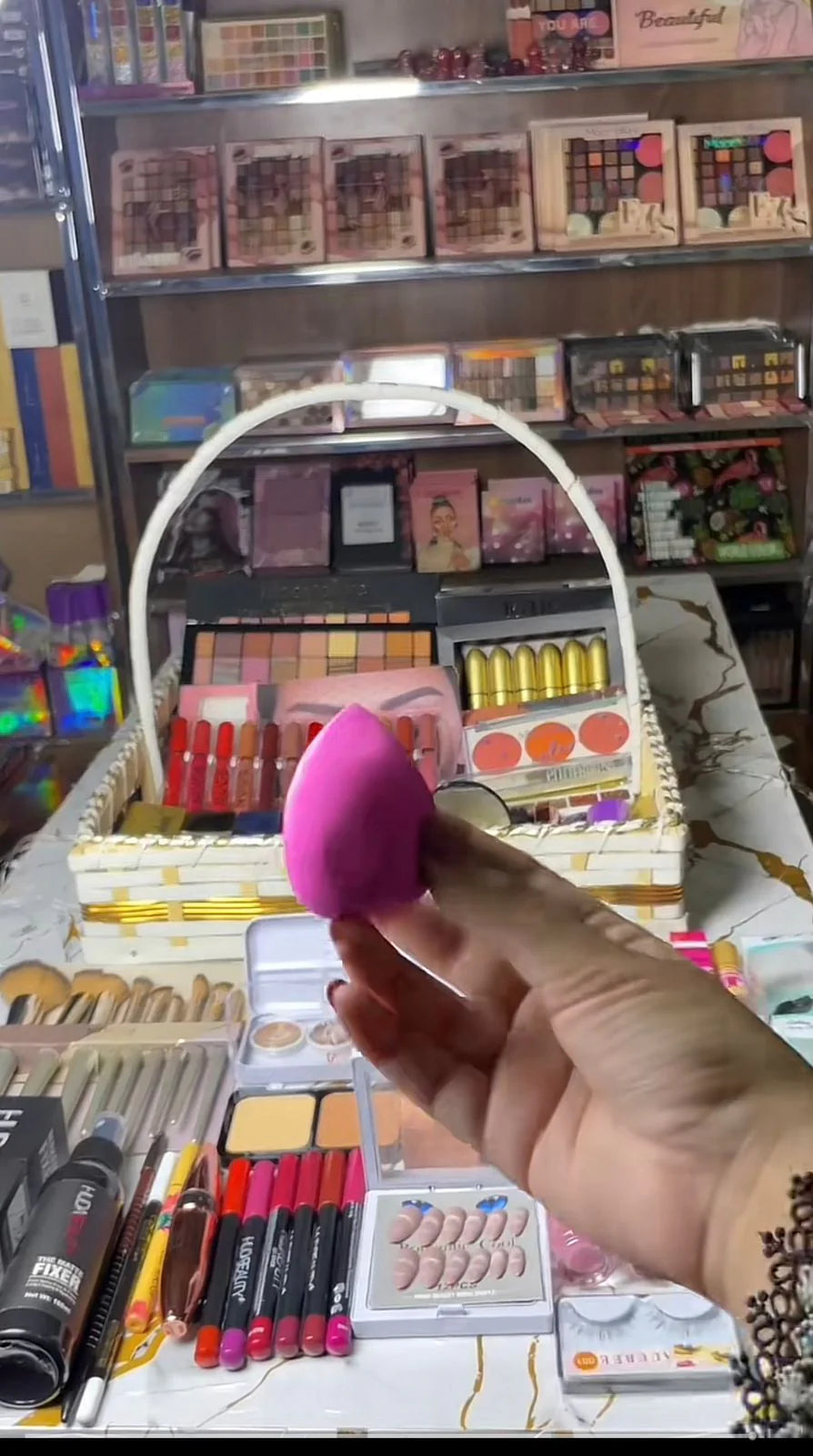 Complete Makeup Deal