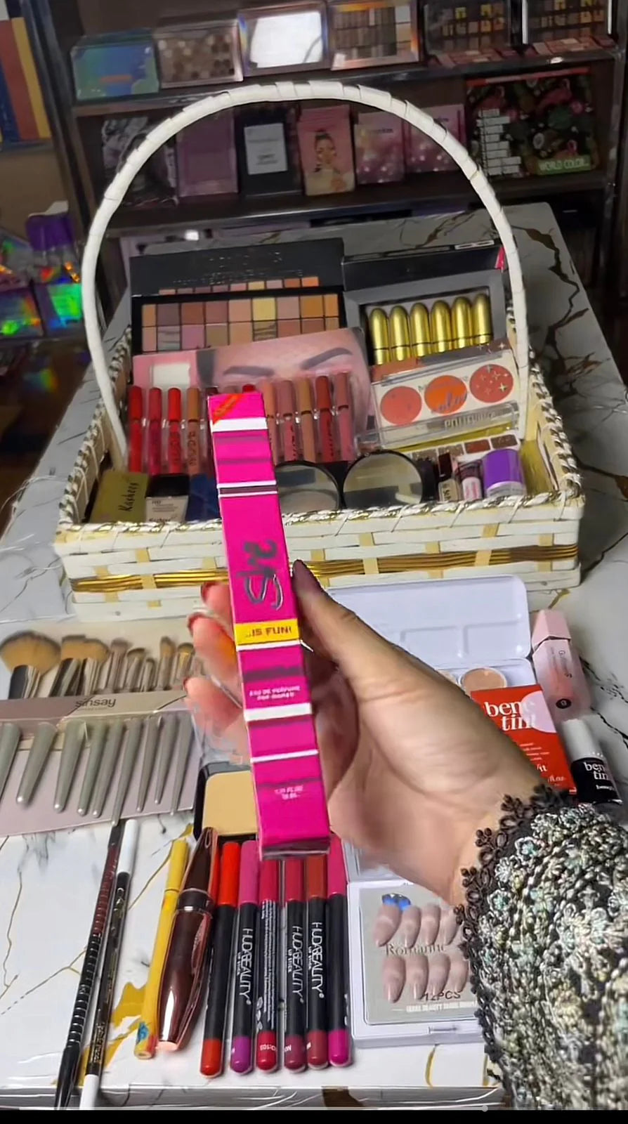 Complete Makeup Deal