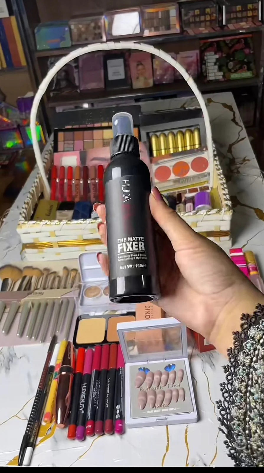 Complete Makeup Deal