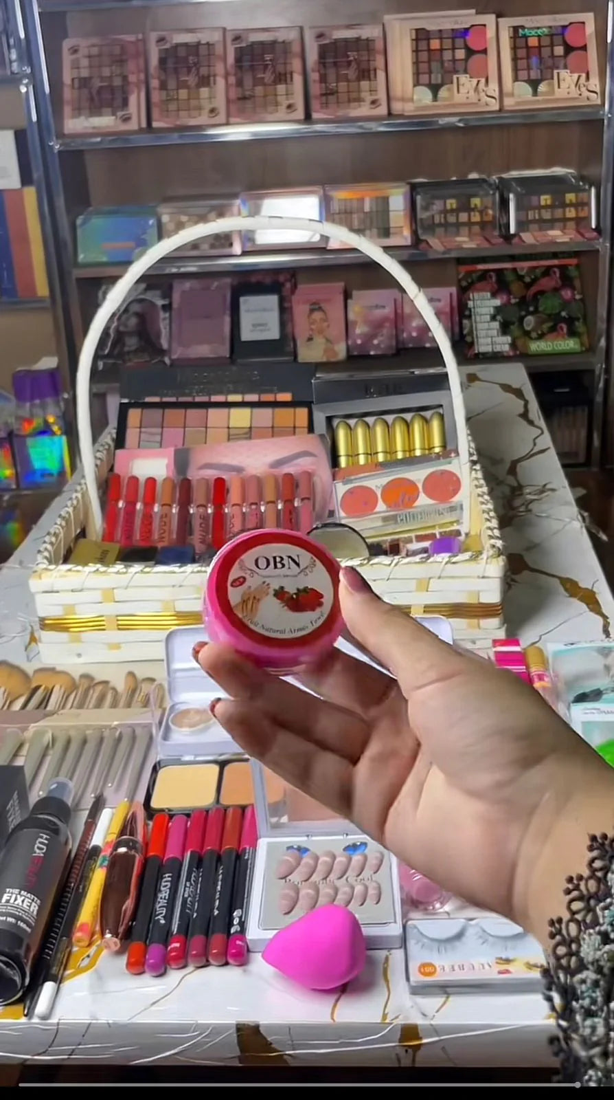 Complete Makeup Deal