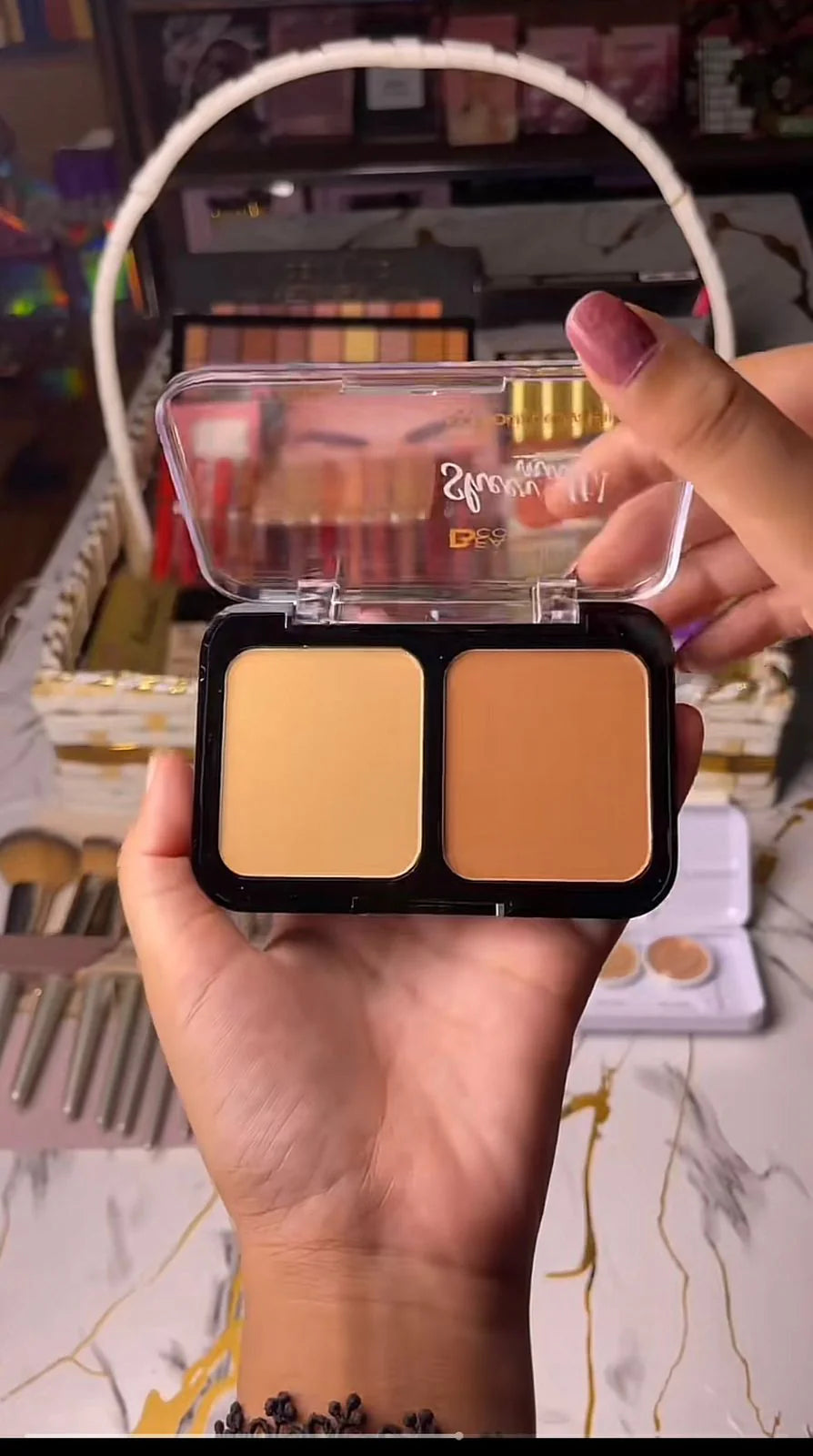 Complete Makeup Deal