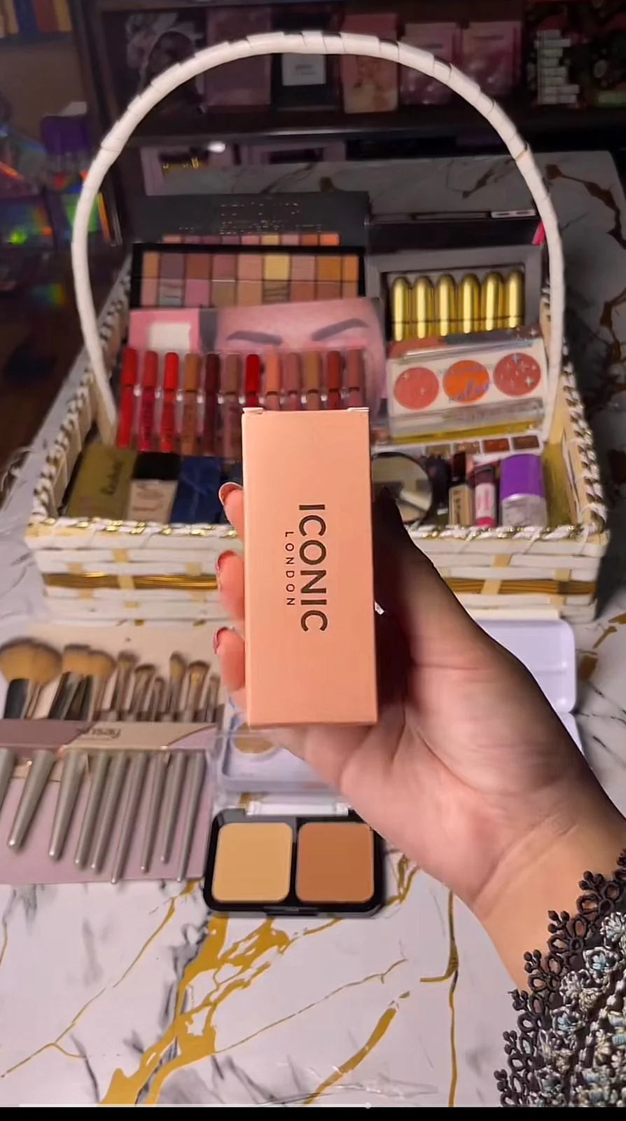 Complete Makeup Deal