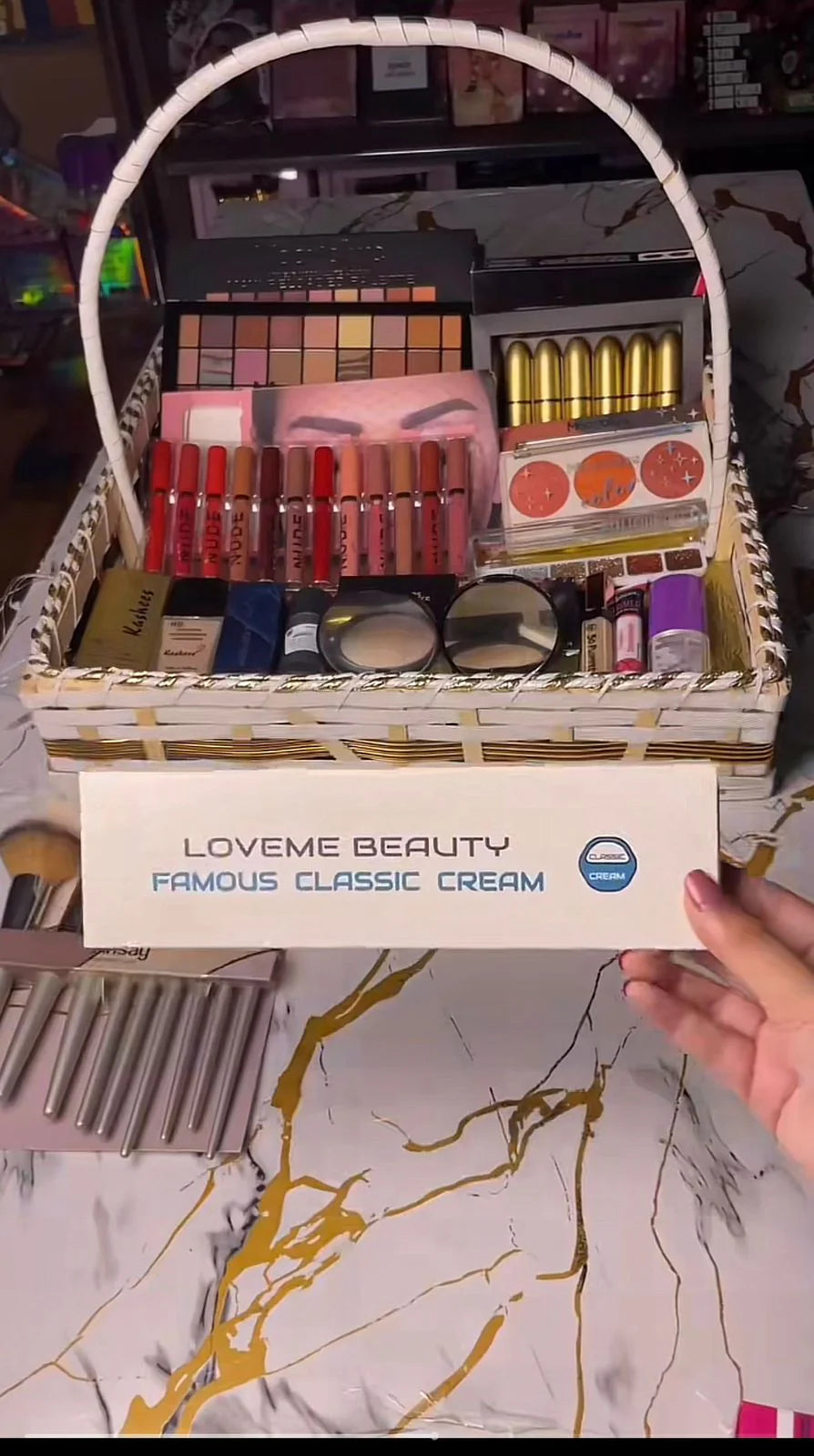 Complete Makeup Deal