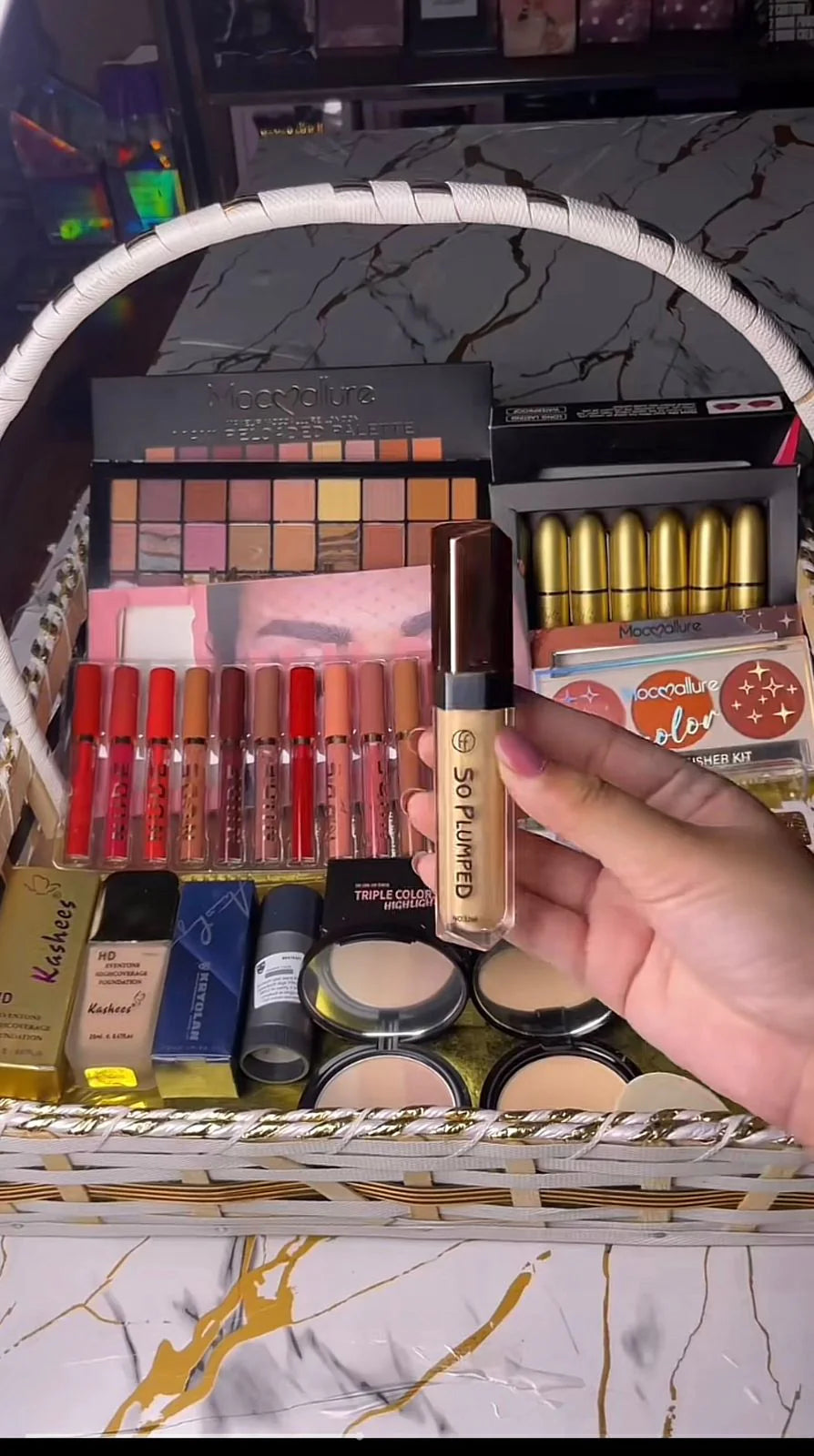 Complete Makeup Deal