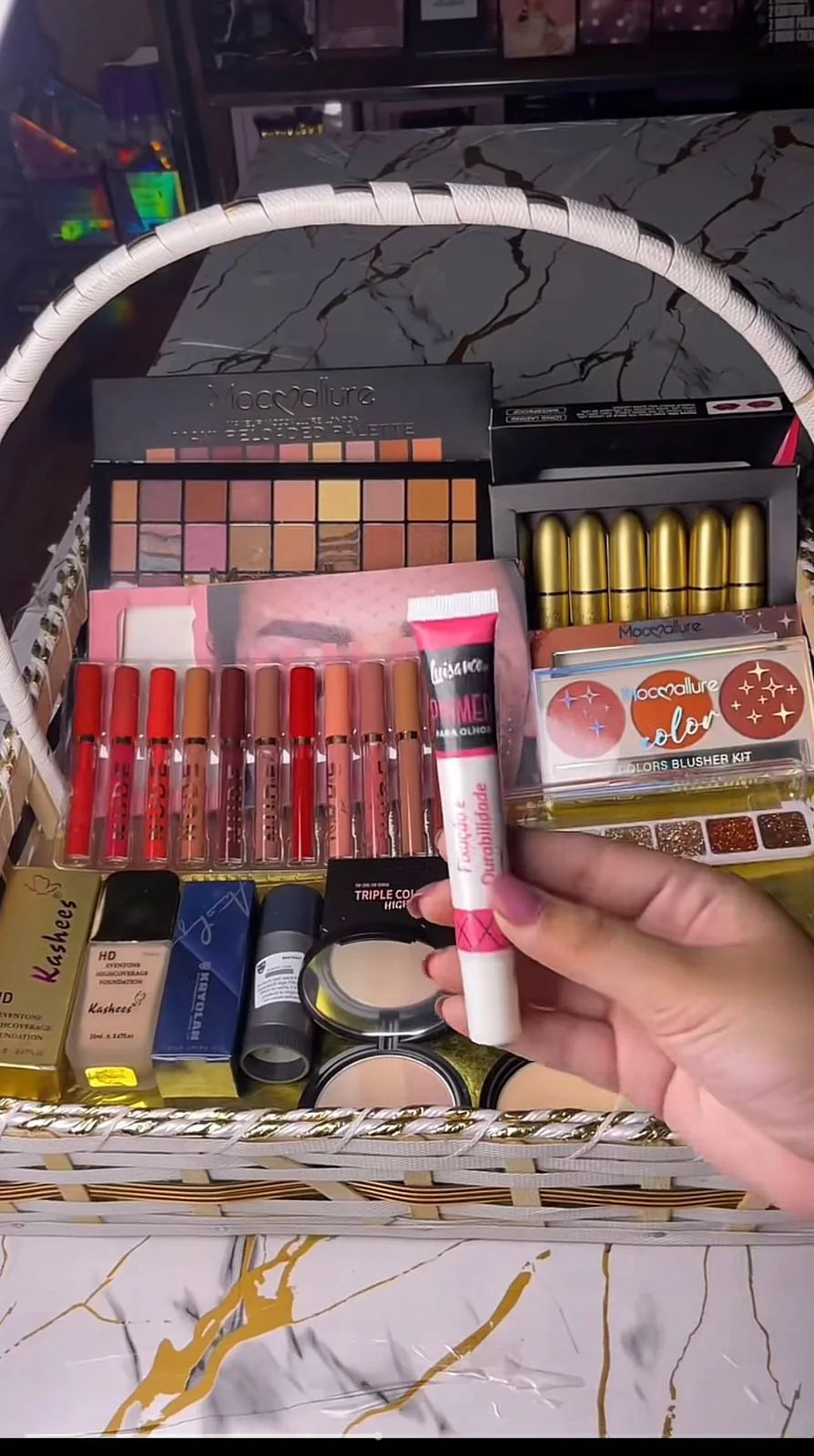 Complete Makeup Deal