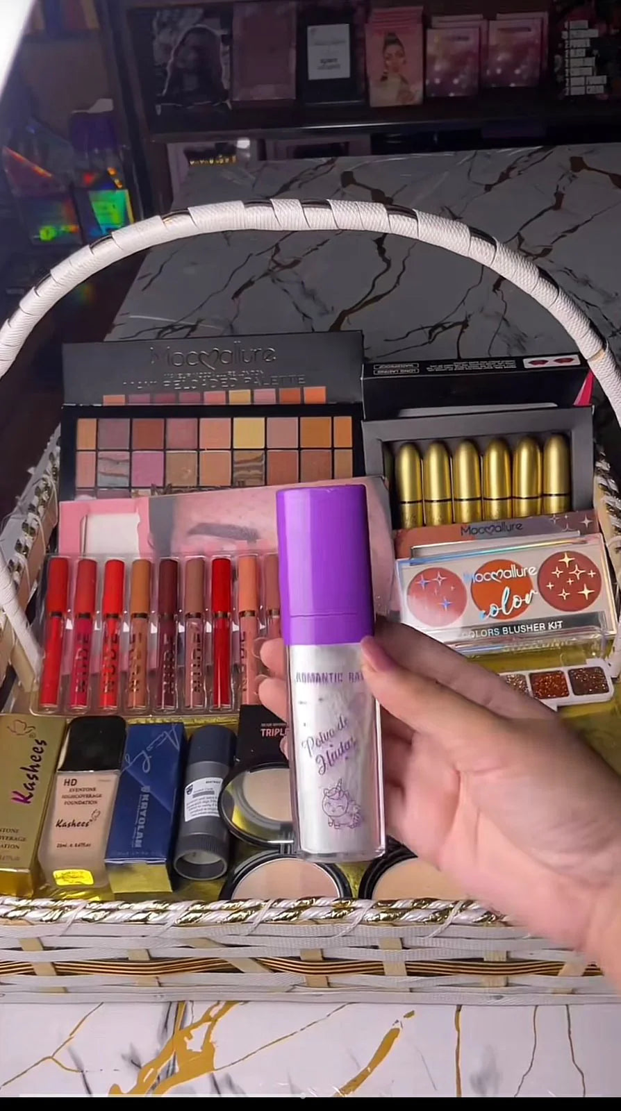 Complete Makeup Deal