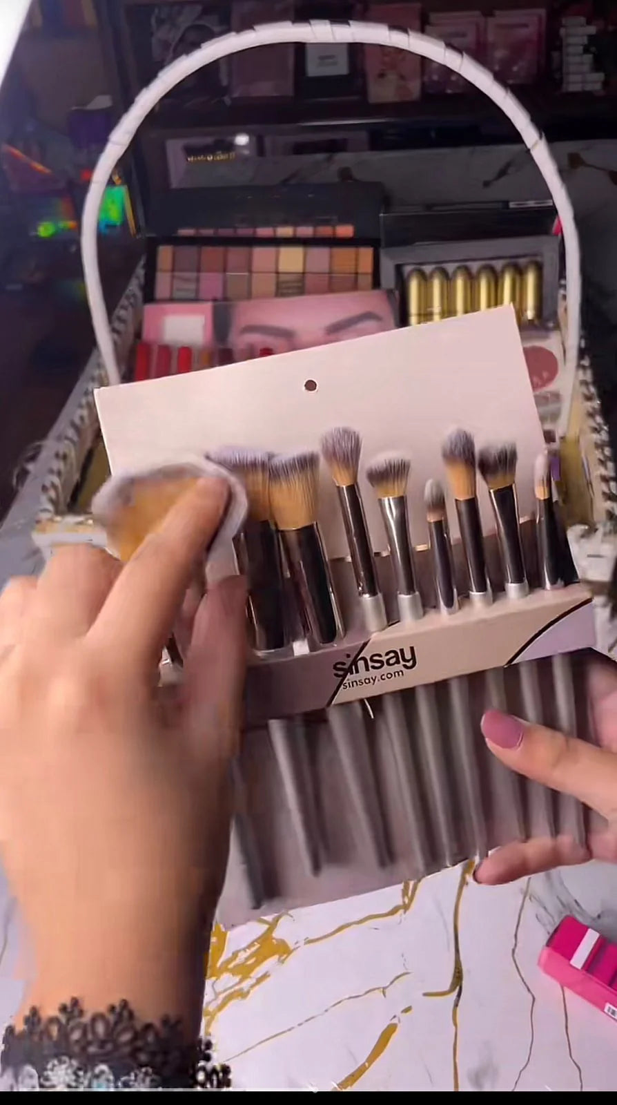 Complete Makeup Deal