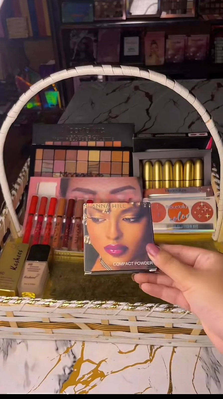 Complete Makeup Deal