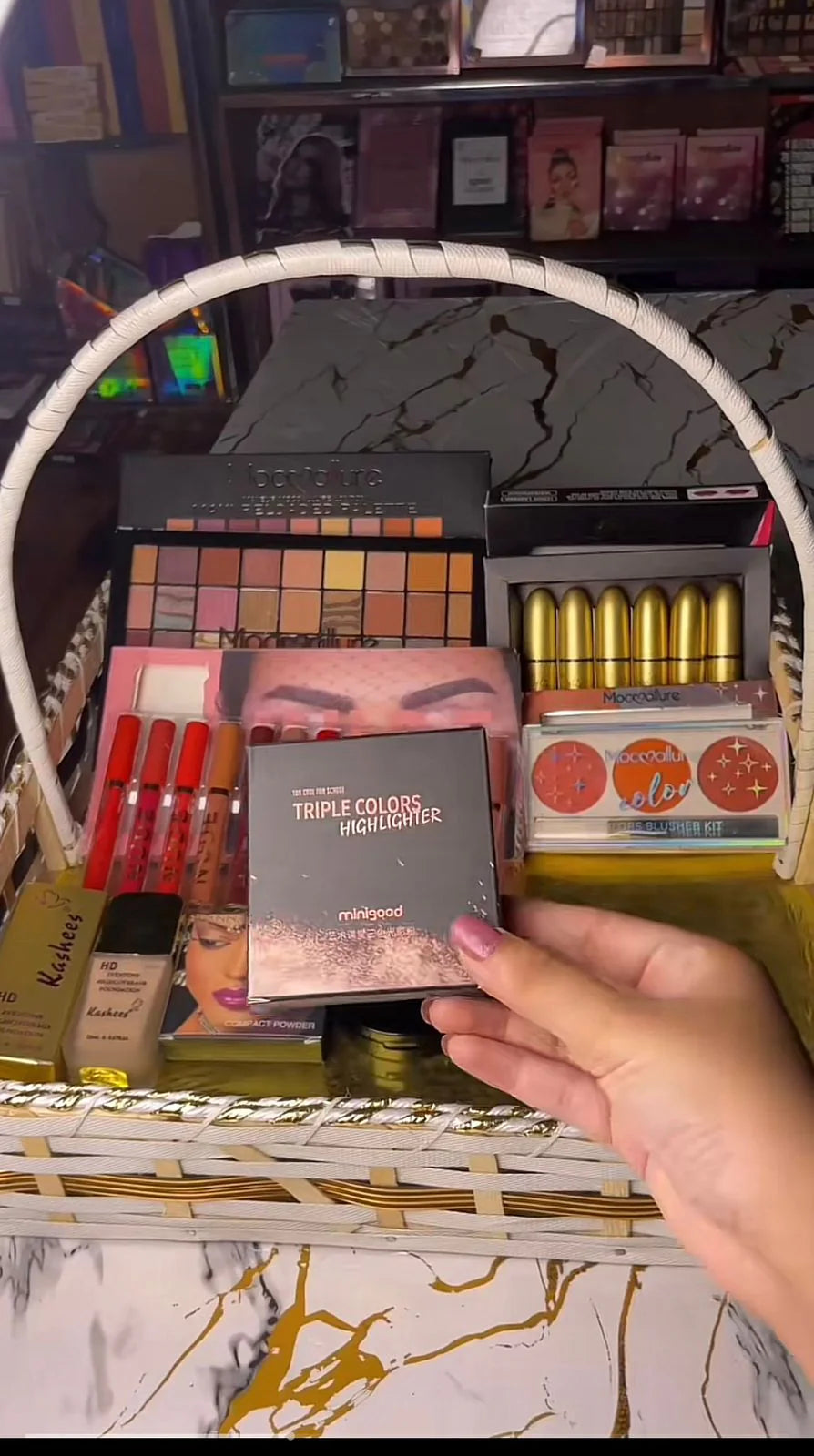 Complete Makeup Deal