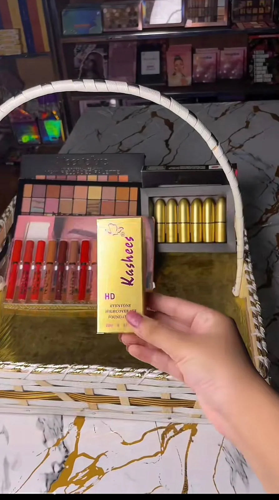 Complete Makeup Deal