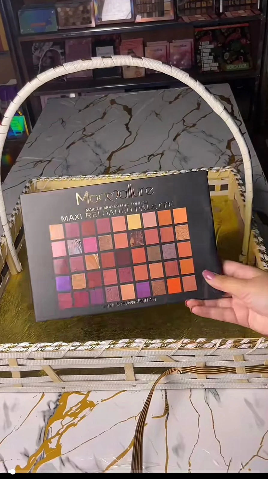 Complete Makeup Deal