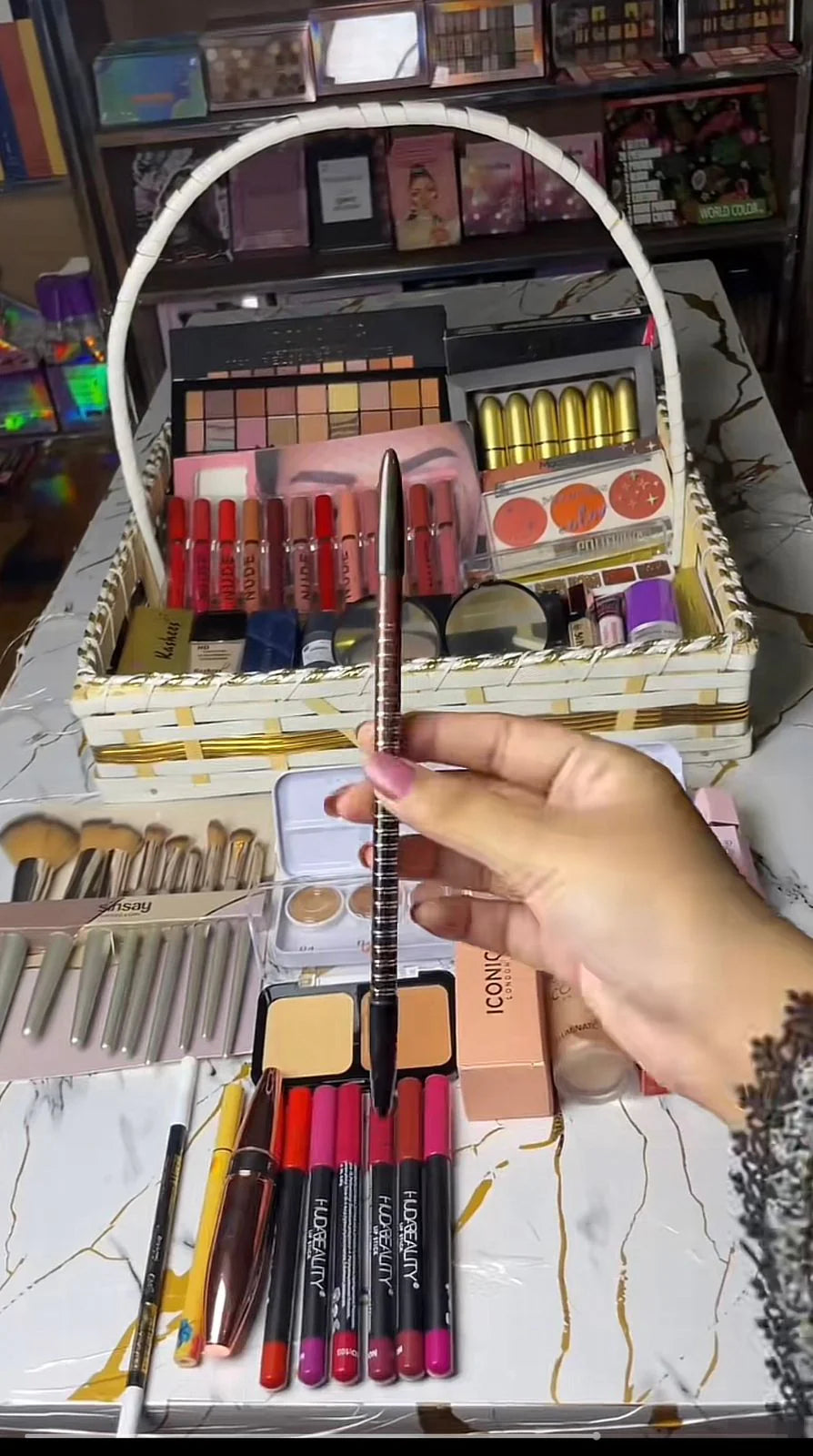 Complete Makeup Deal