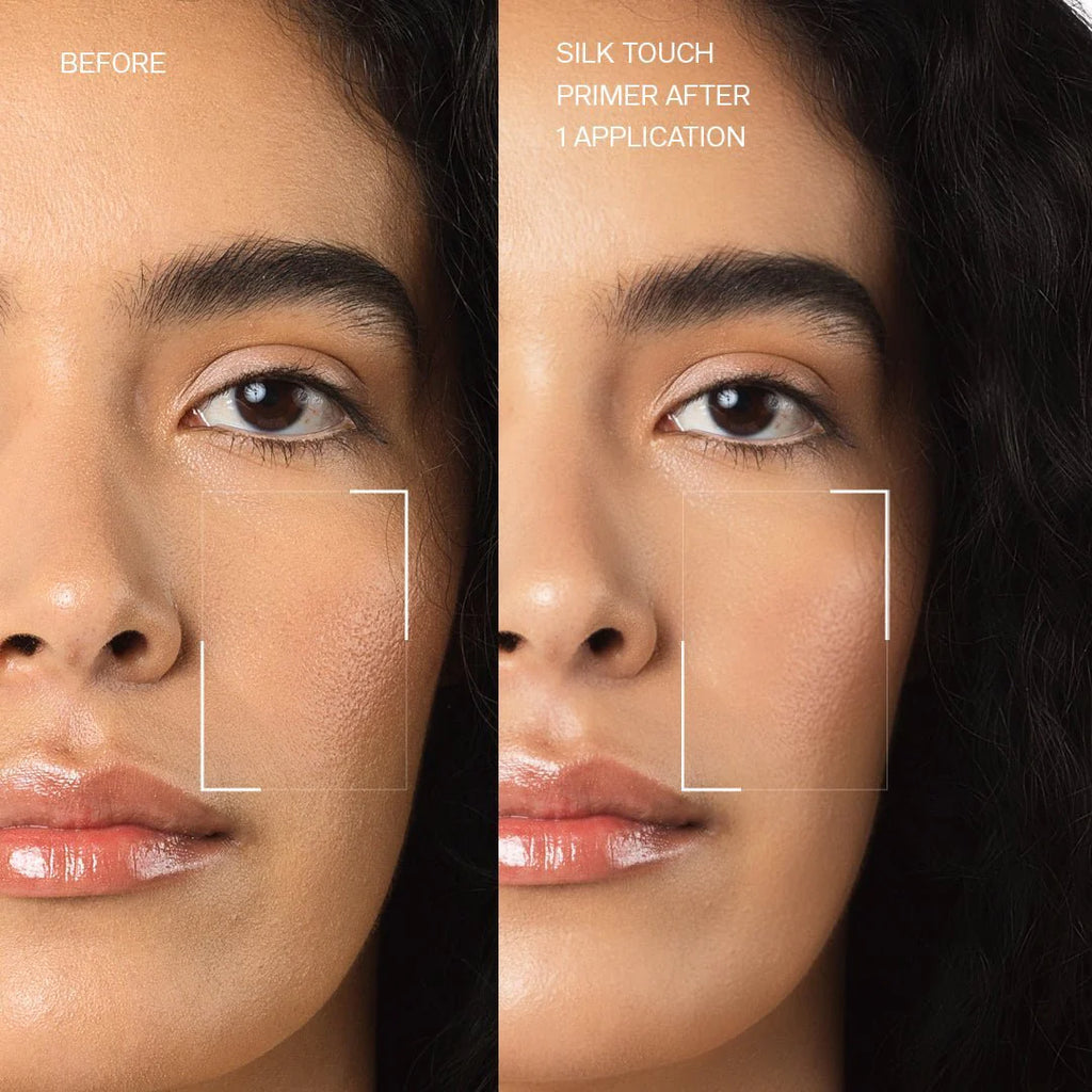 Flicka Silk Touch | Concentrate – Primer & Moisturizer